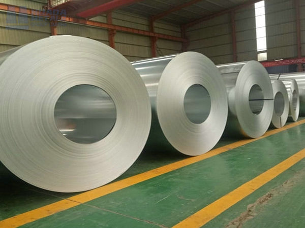 Wrought Aluminium cold coil