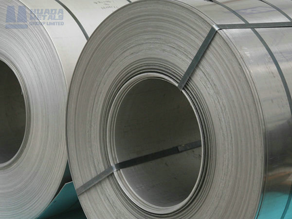 Hastelloy B2 coils