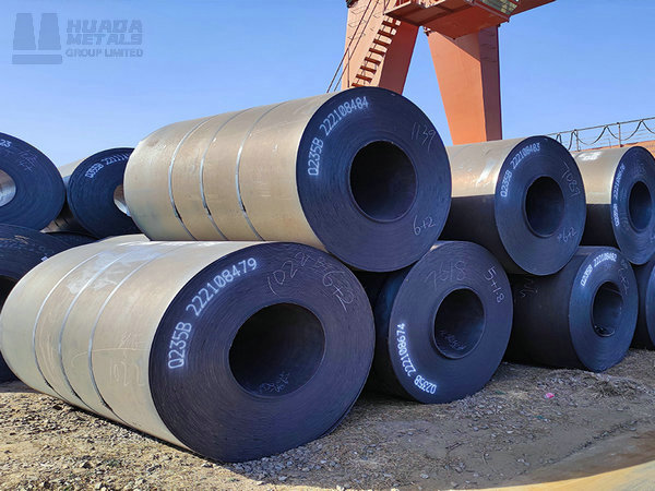 Mild Carbon Steel Coil factory