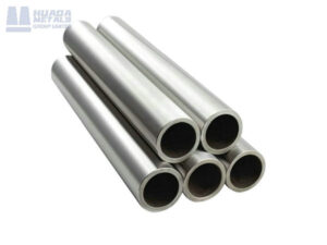 wrought aluminum tube