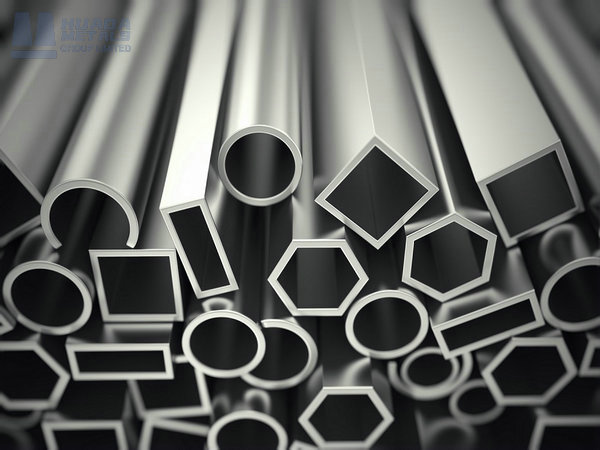 aluminium tube pipe