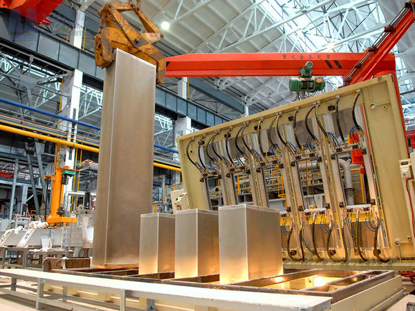 aluminum factory supplier