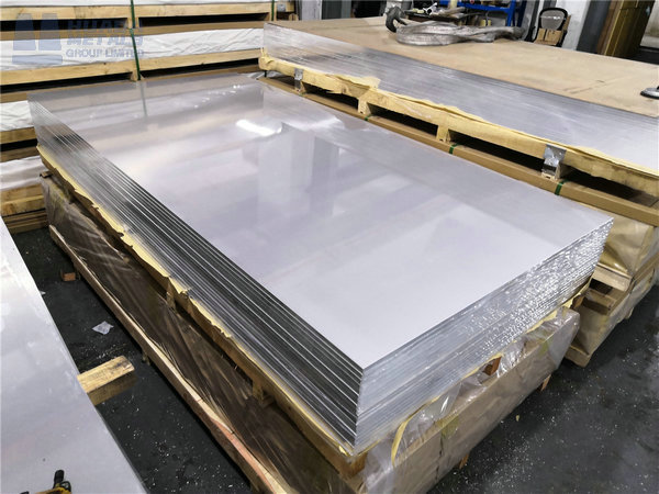 aluminum plate