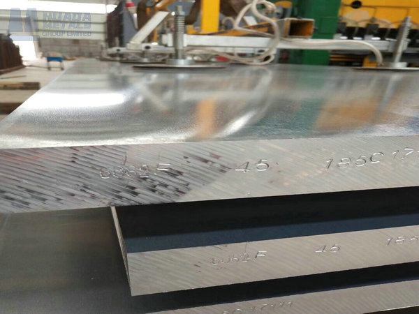 aluminum processing