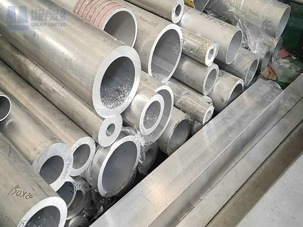aluminum tube pipe