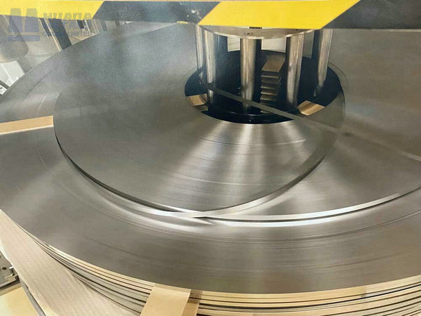 austenitic stainless steel coil