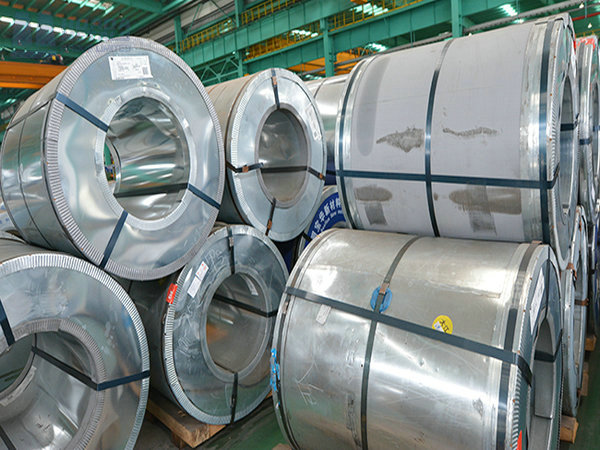 carbon steel coil package