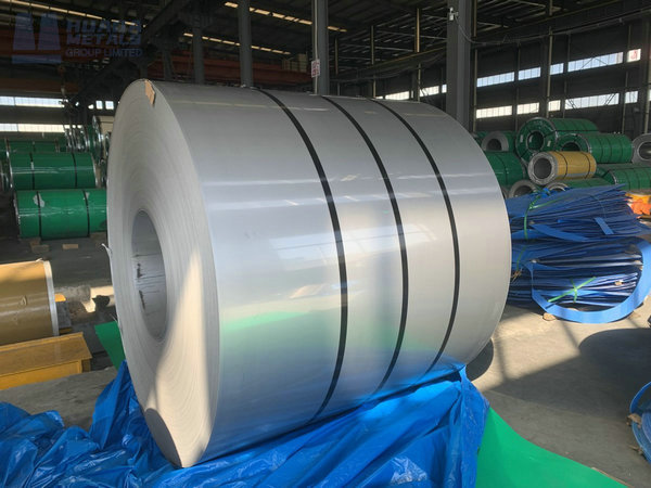 ferritic stainless steel coil factory