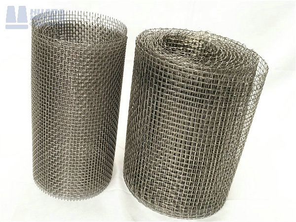 inconel alloys wire mesh