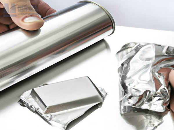 aluminum pure