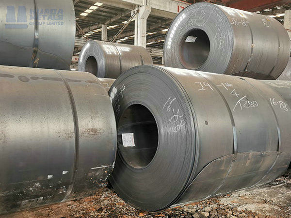 medium carbon steel coils