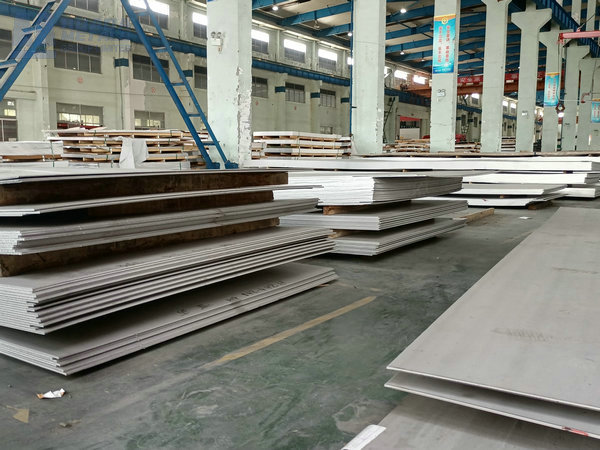 stainless steel sheet plate polish chromium nickel austenitic
