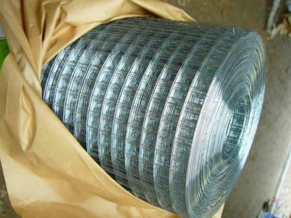 alloy welded wire mesh