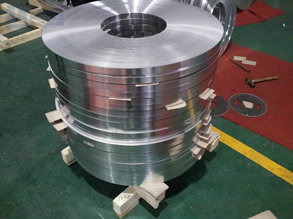 strip wrought aluminum strip