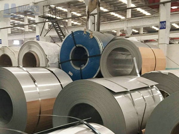 Monel alloy coil