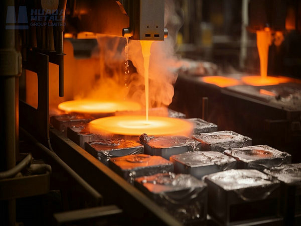 cast aluminum